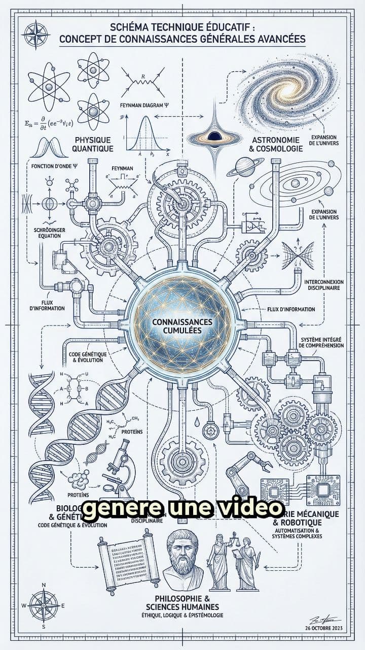 Culture générale avancée en vidéo