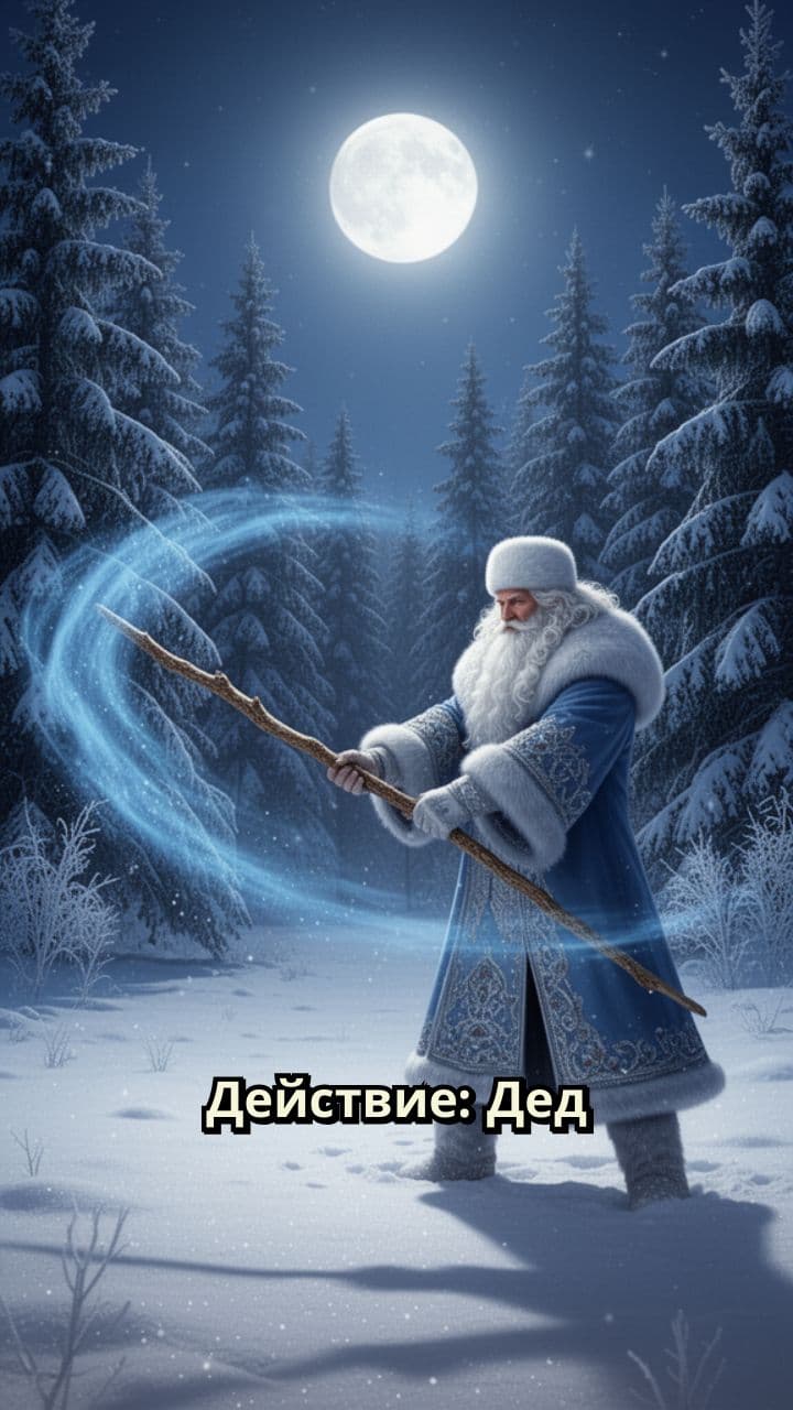 С Новым 2026 годом в небе