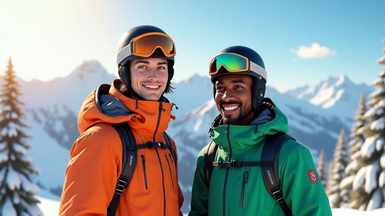 Breck Adventures: Fred and Kev's Journey