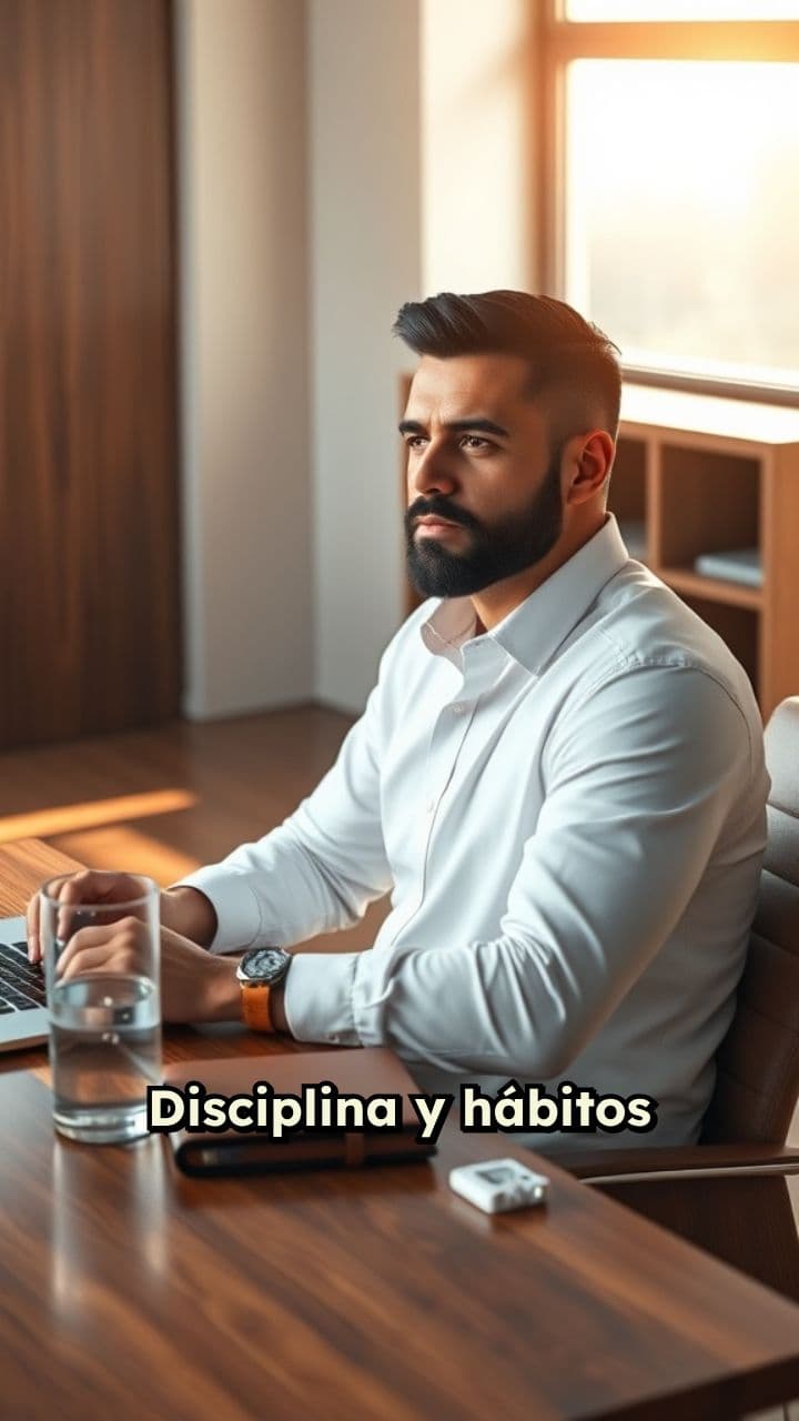 Disciplina para una Vida Exitosa