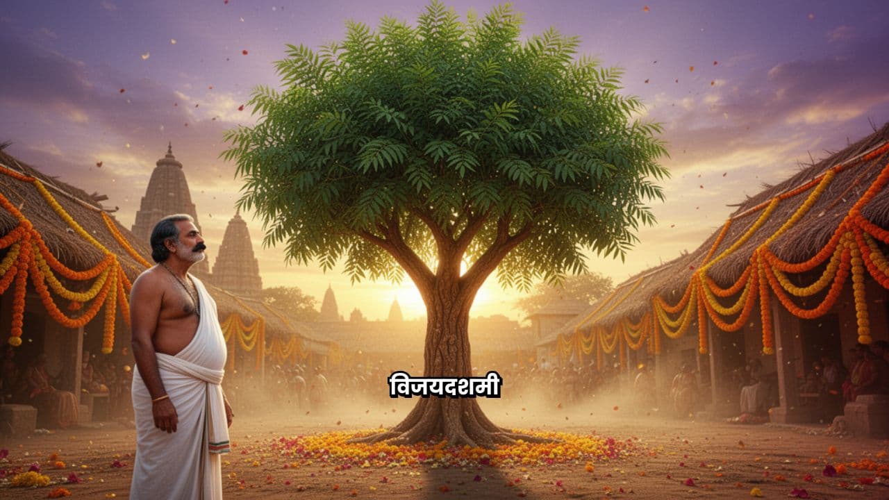 सनातन के पवित्र वृक्ष: बेल-आँवला