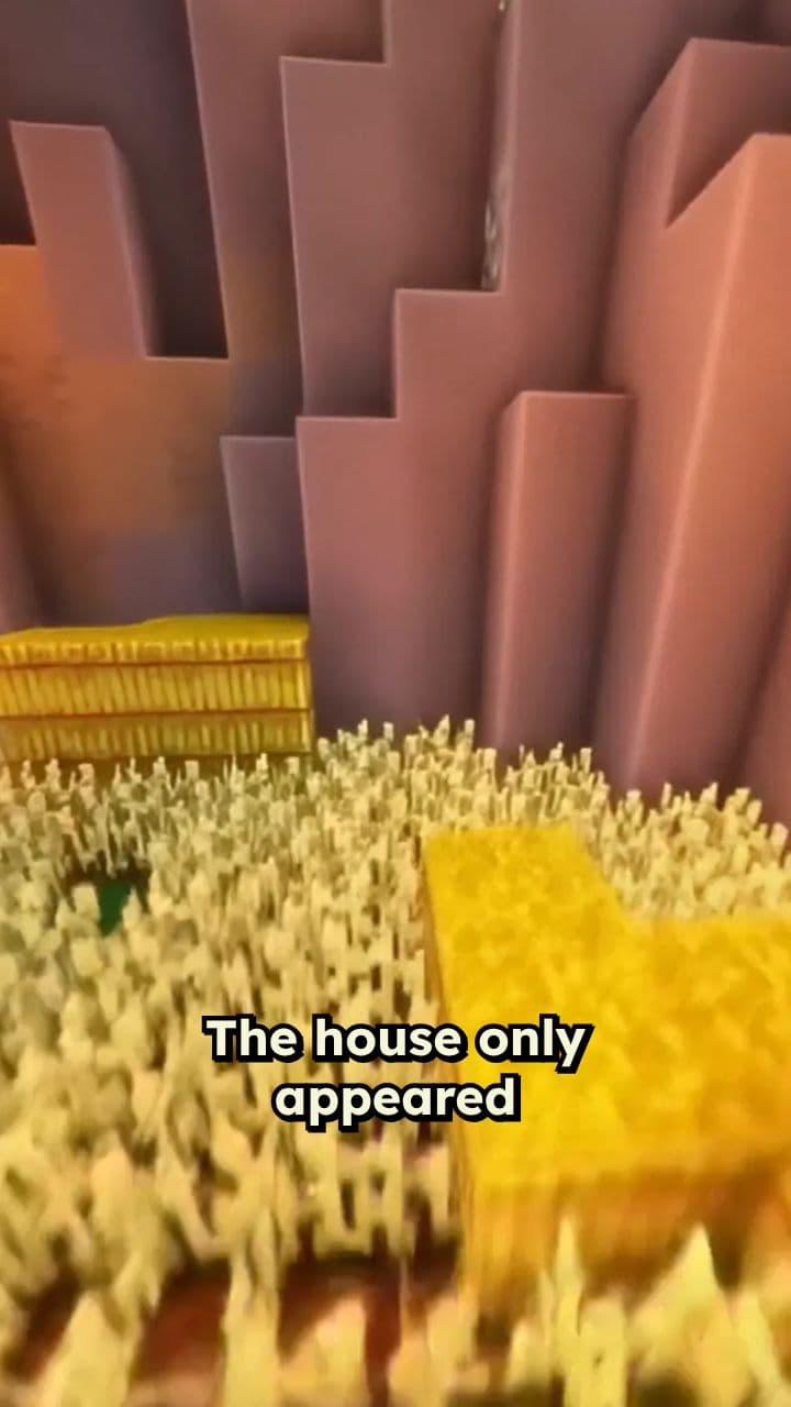 The House That Appears in Rain