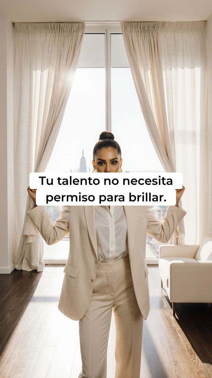 Brilla como la Profesional que Eres