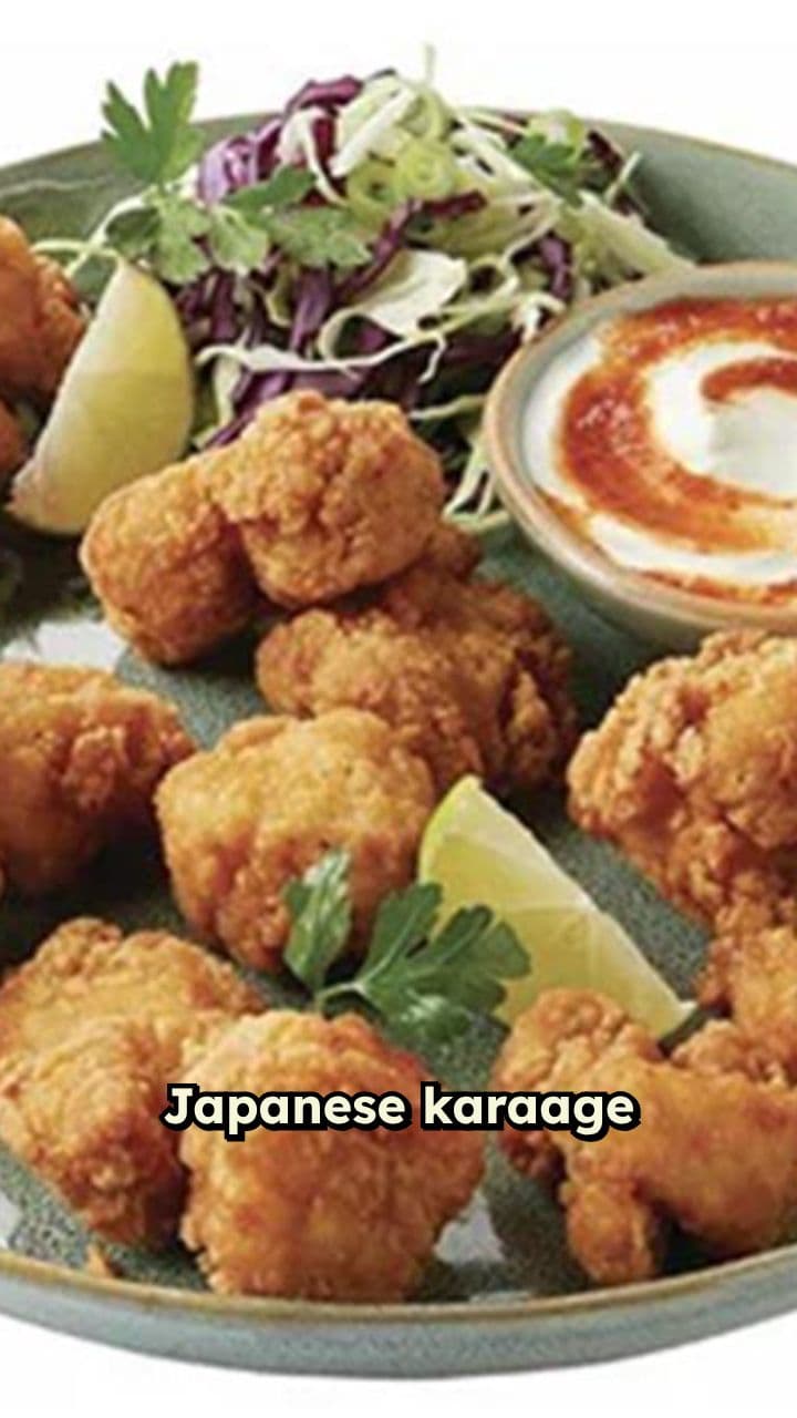 Karaage Chicken Takes Over Italian Catering
