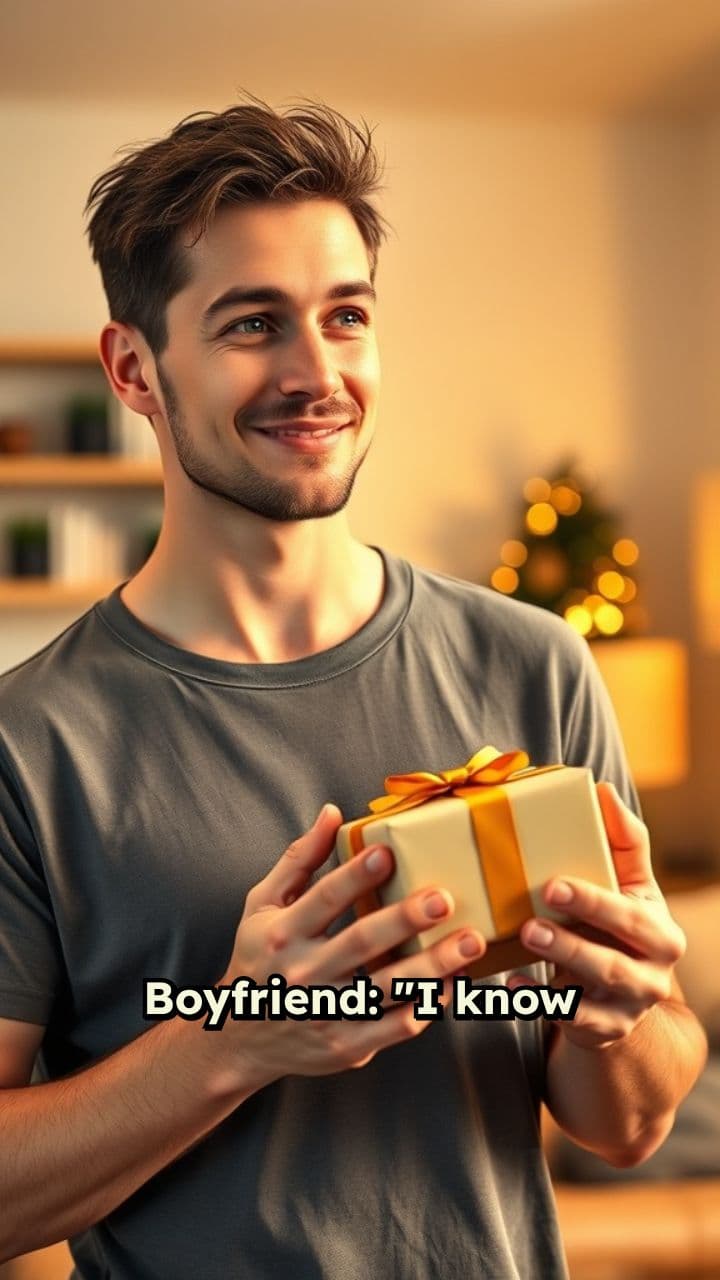 Surprise Snake Gift Goes Wrong