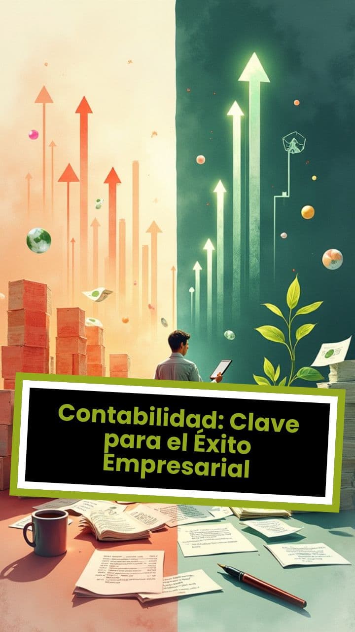 Contabilidad: Clave para el Éxito Empresarial