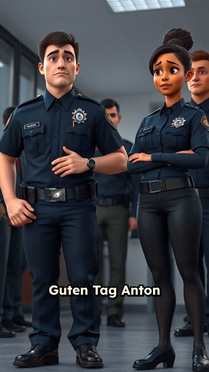 Geheime Botschaft der Detektive