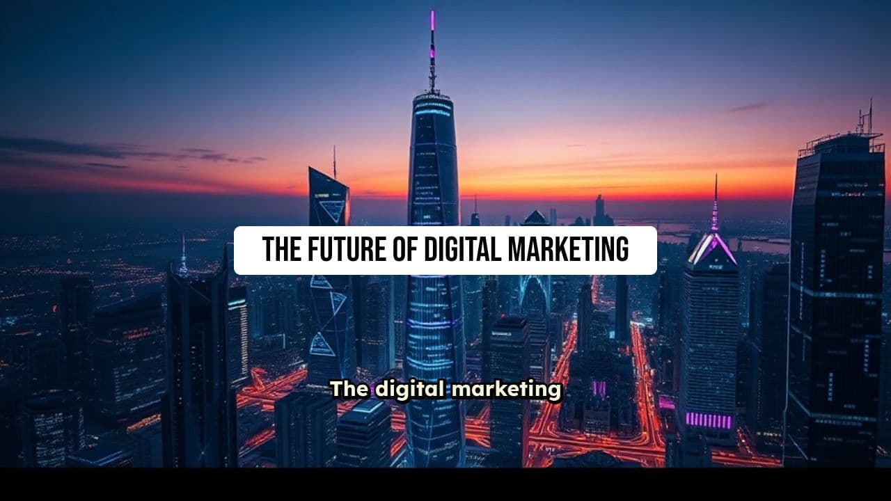 Digital Marketing Trends: Stay Ahead of the Curve