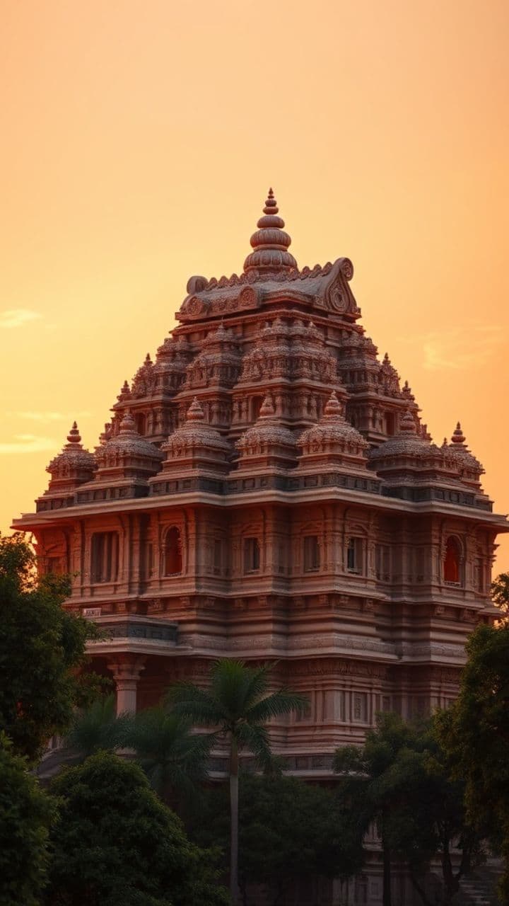 तेरी महिमा और प्यारा द्वार