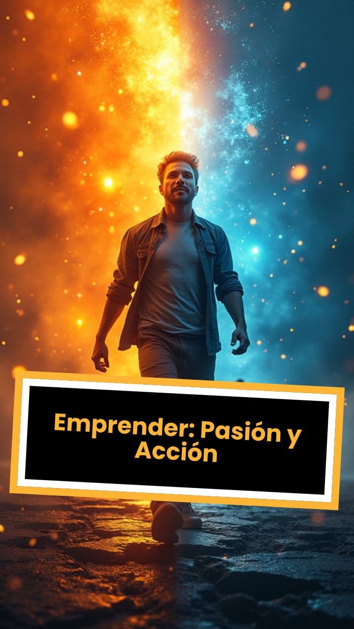 Emprender: Pasión y Acción