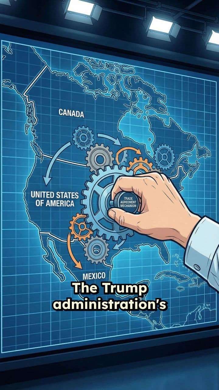 Trump Considering Bold Trade Move