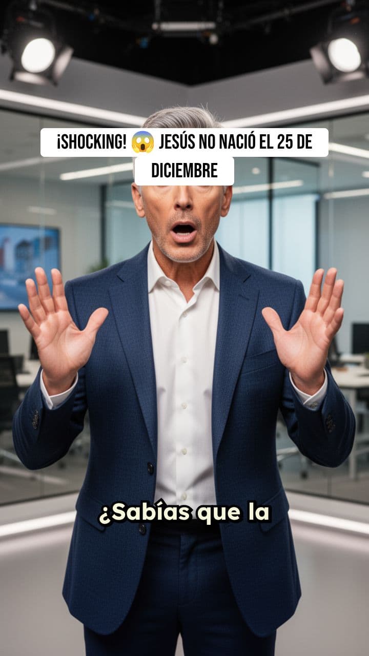 La Verdad sobre el Nacimiento de Jesús