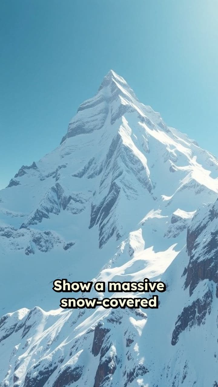 Epic Descent of Lord Ganesha