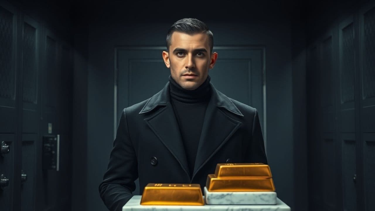 I Possess, Not Possessed