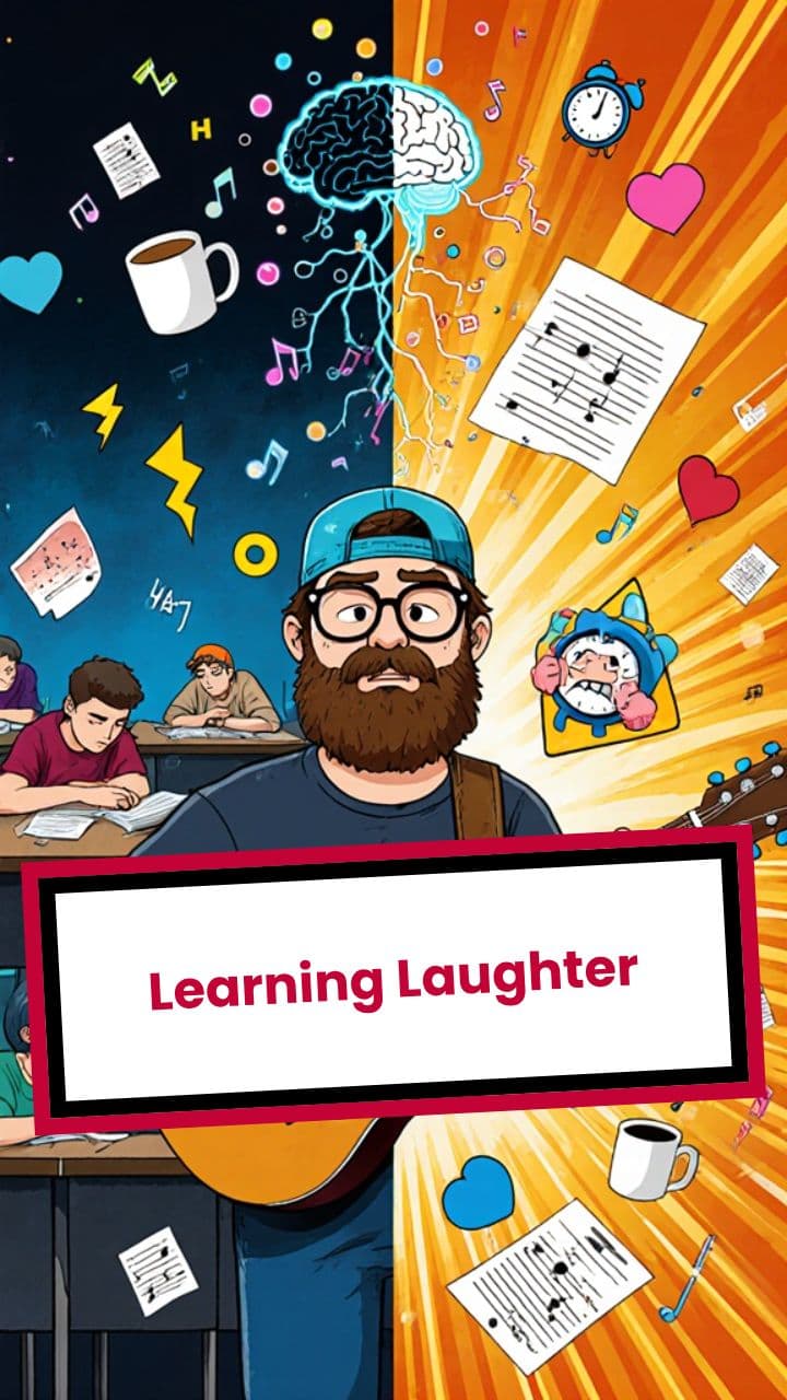 Learning Laughter