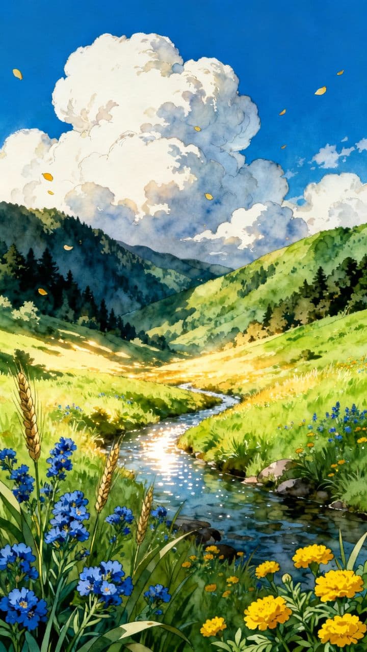 Любовь сквозь расстояния