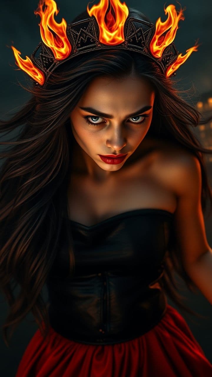 Вогонь і відродження