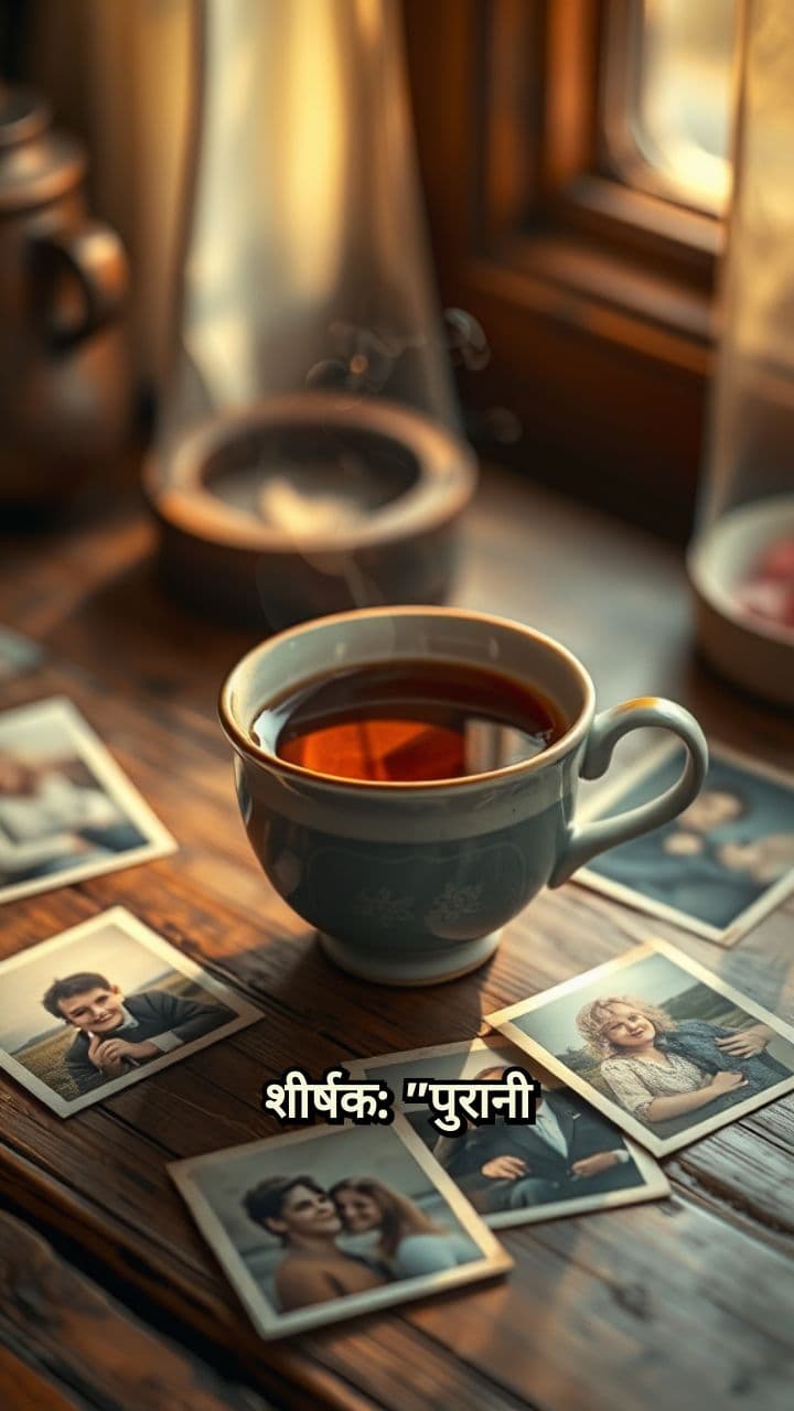 "दोस्ती की चाय"