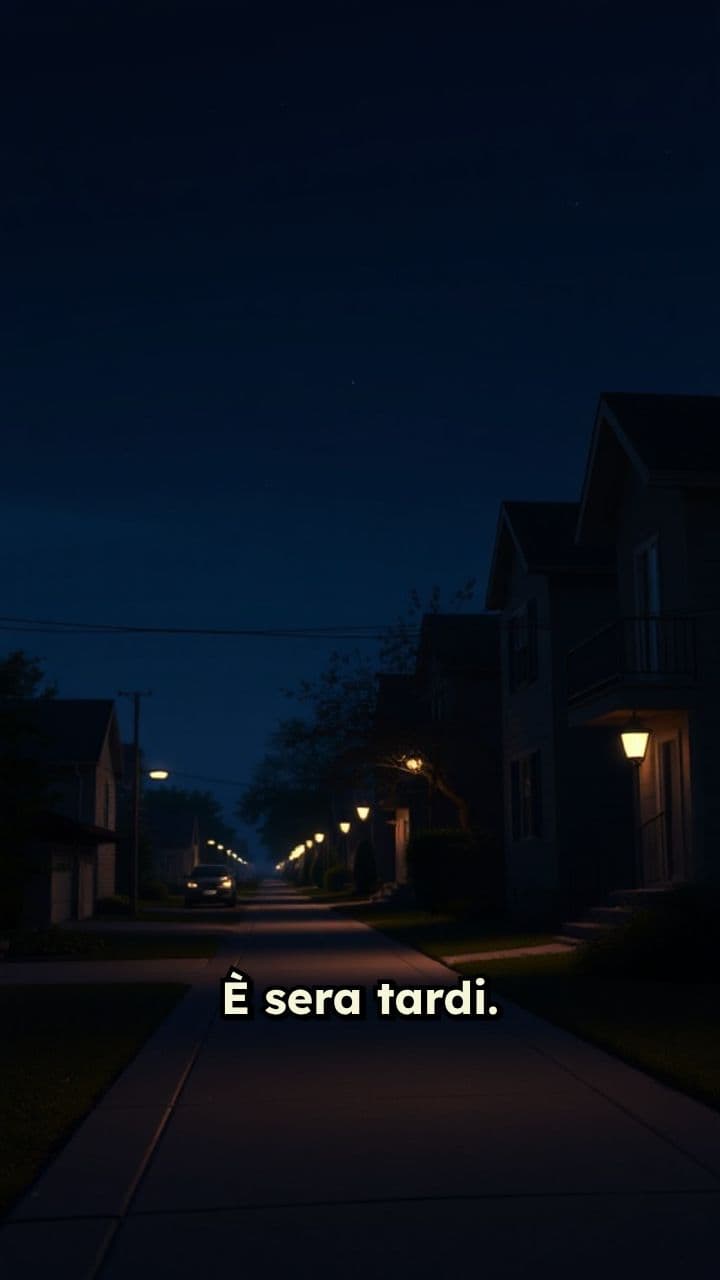 Sotto le stelle silenziose