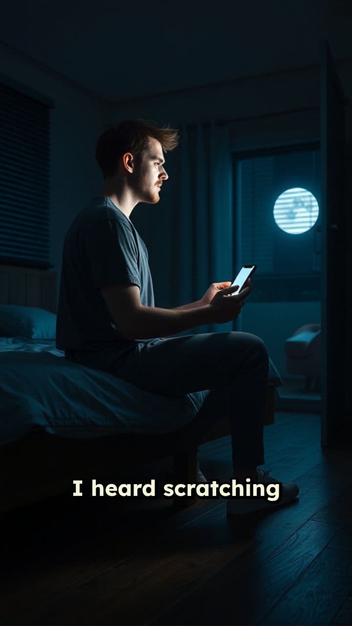 The Face Between Frames