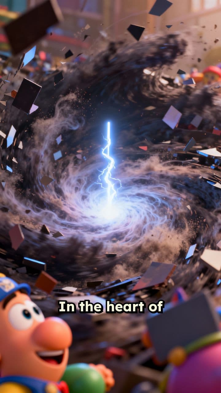 Whispers of Truth in Chaos