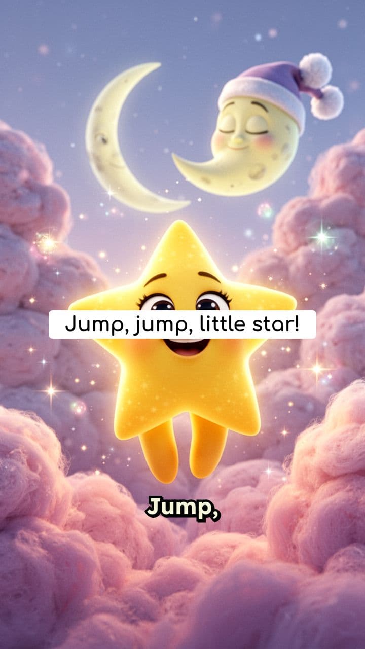 Twinkle Star Rhyme
