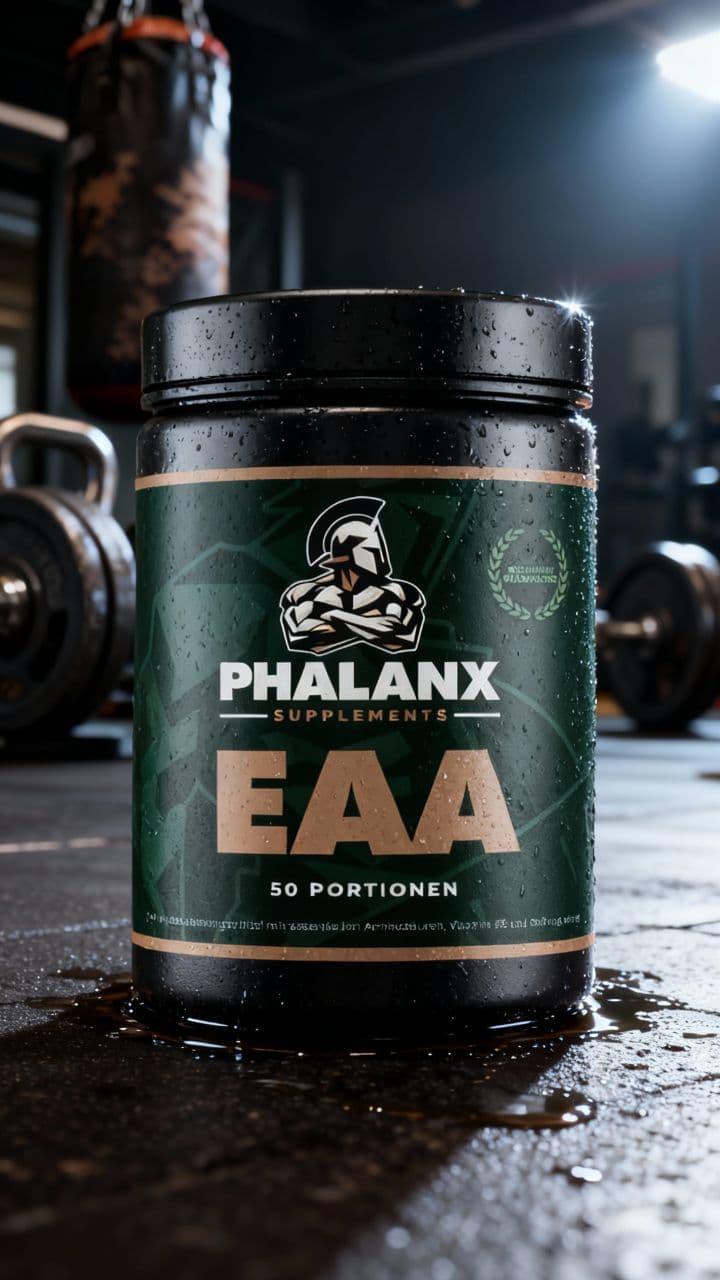 Phalanx Supplements Ad