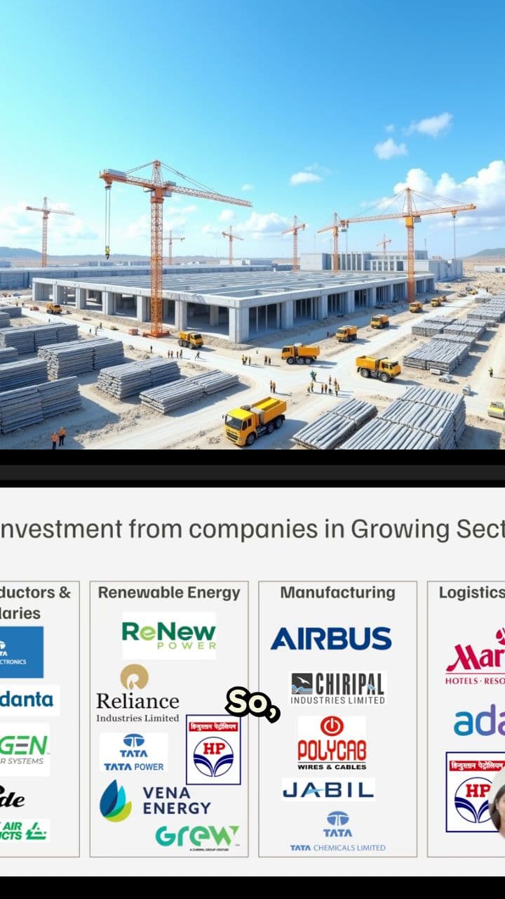 Tata's ₹91,000 Crore Bet on Dholera!