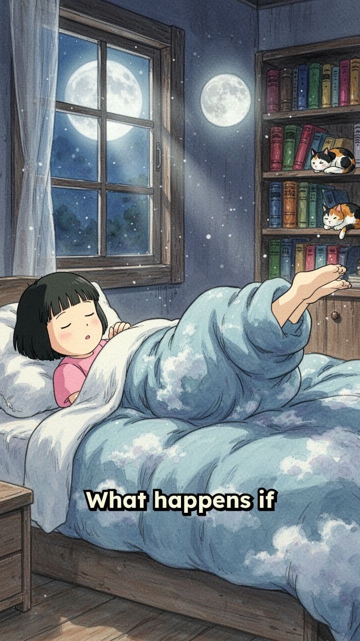 When Dreams Make You Move