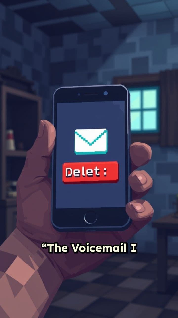 The Voicemail I Can't Forget