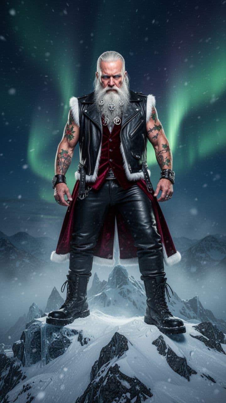 Christmas Repeatedly