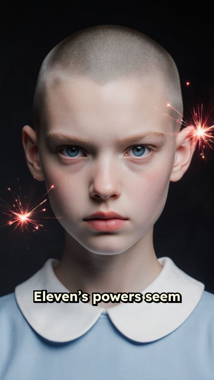 Eleven’s Powers Weren’t Always Controlled