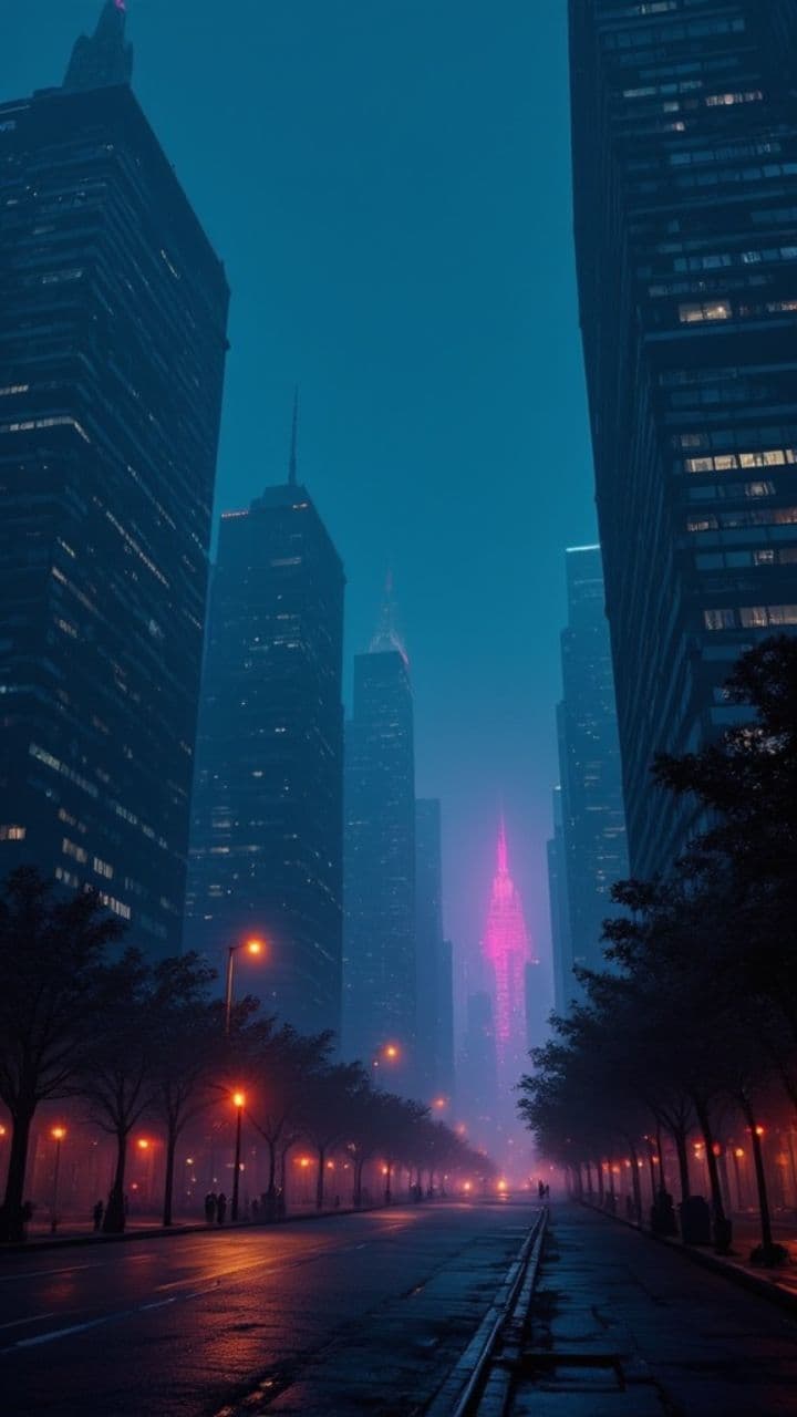 Shadows in the system