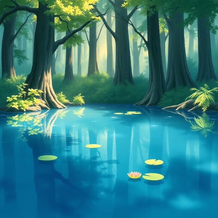 धृतराष्ट्र की पक्षपाती मानसिकता