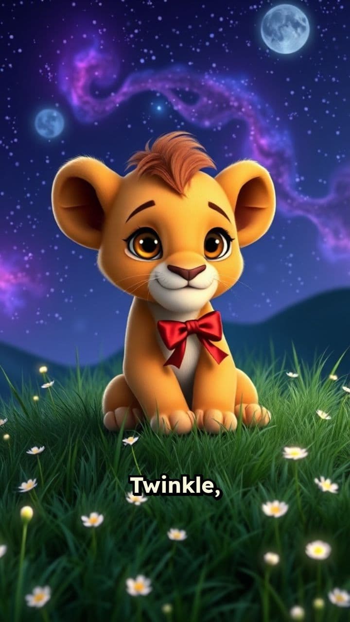 Twinkle Twinkle Little Star Pixar Adventure