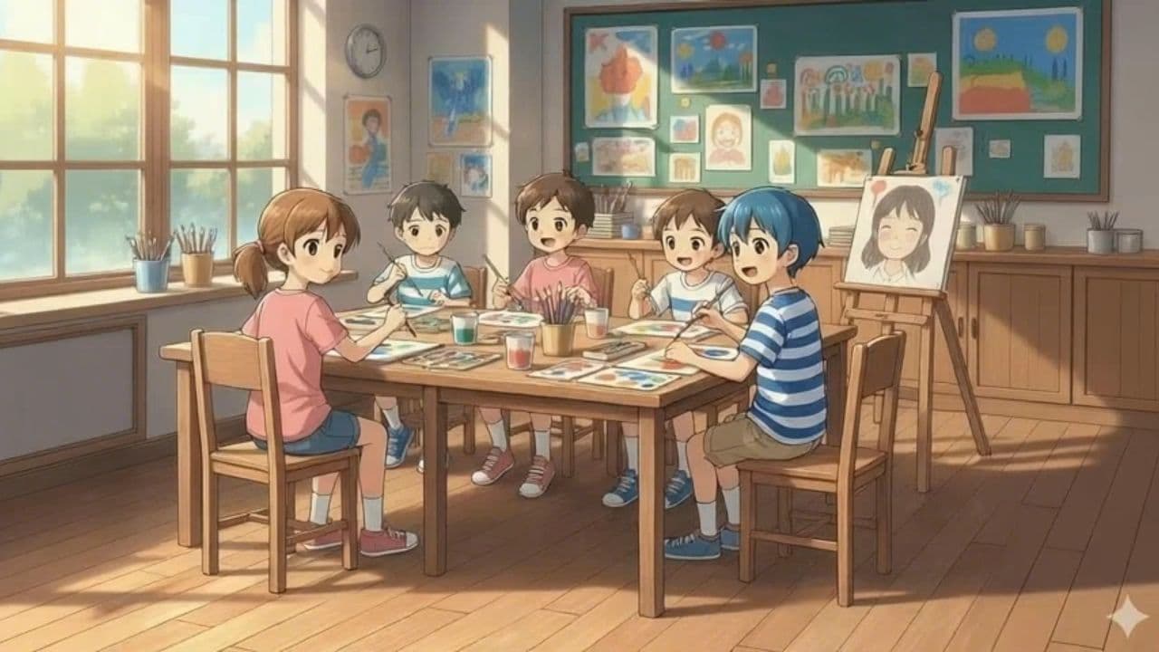 Unsere Schule, unser Abenteuer