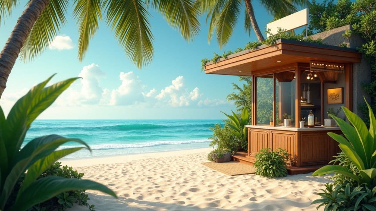 Island Breeze Serenade