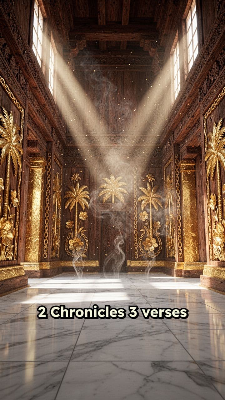 The Lord Between the Cherubim