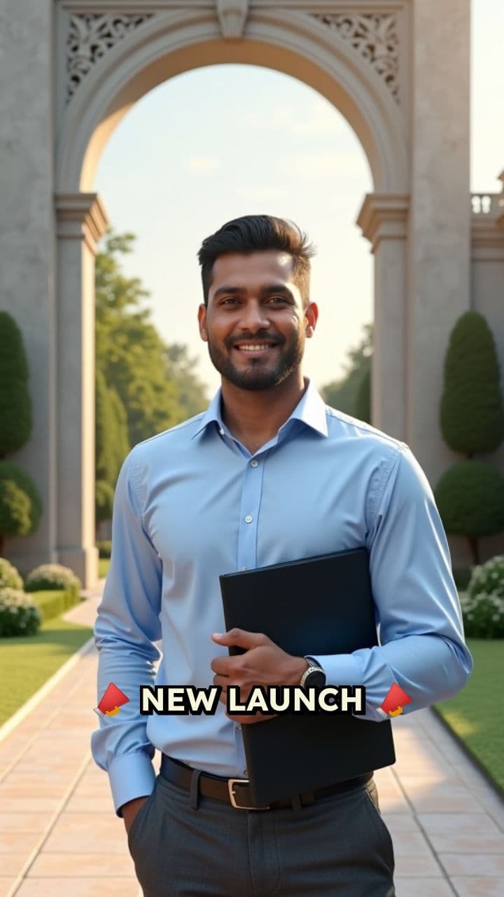 Vrindavan MVDA Approved Plots Pre-Launch