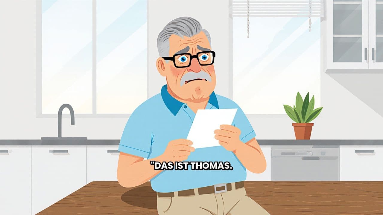 Thomas’ Weg zur Solar-Unabhängigkeit