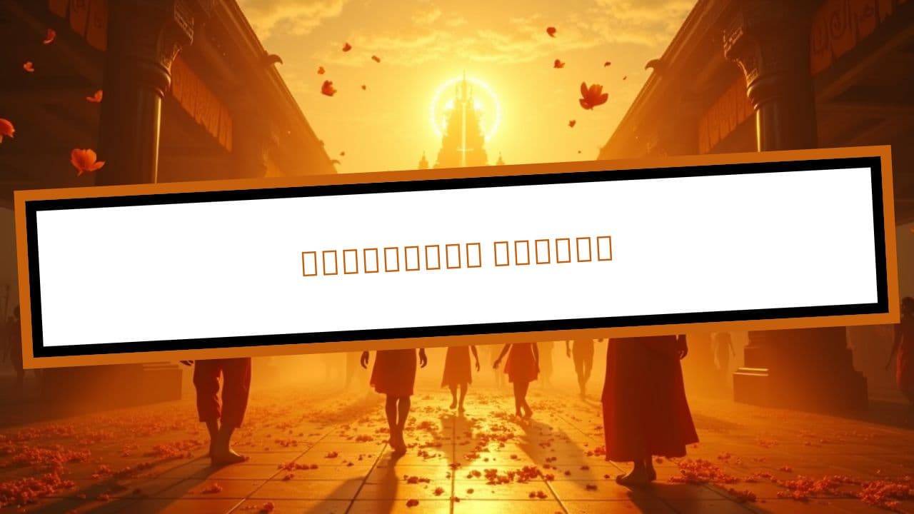 গৌরাঙ্গ বলিতে হবে