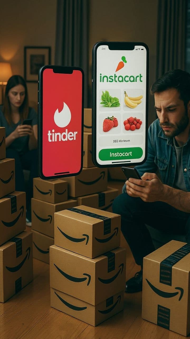 Microwave Society: The Instant Gratification Era