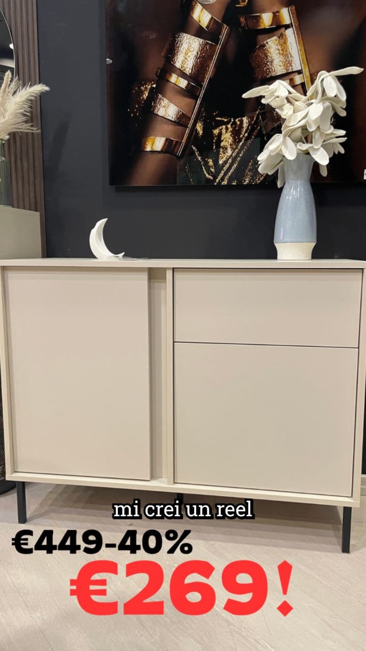 Madia Dustin: Design per Spazi Ridotti