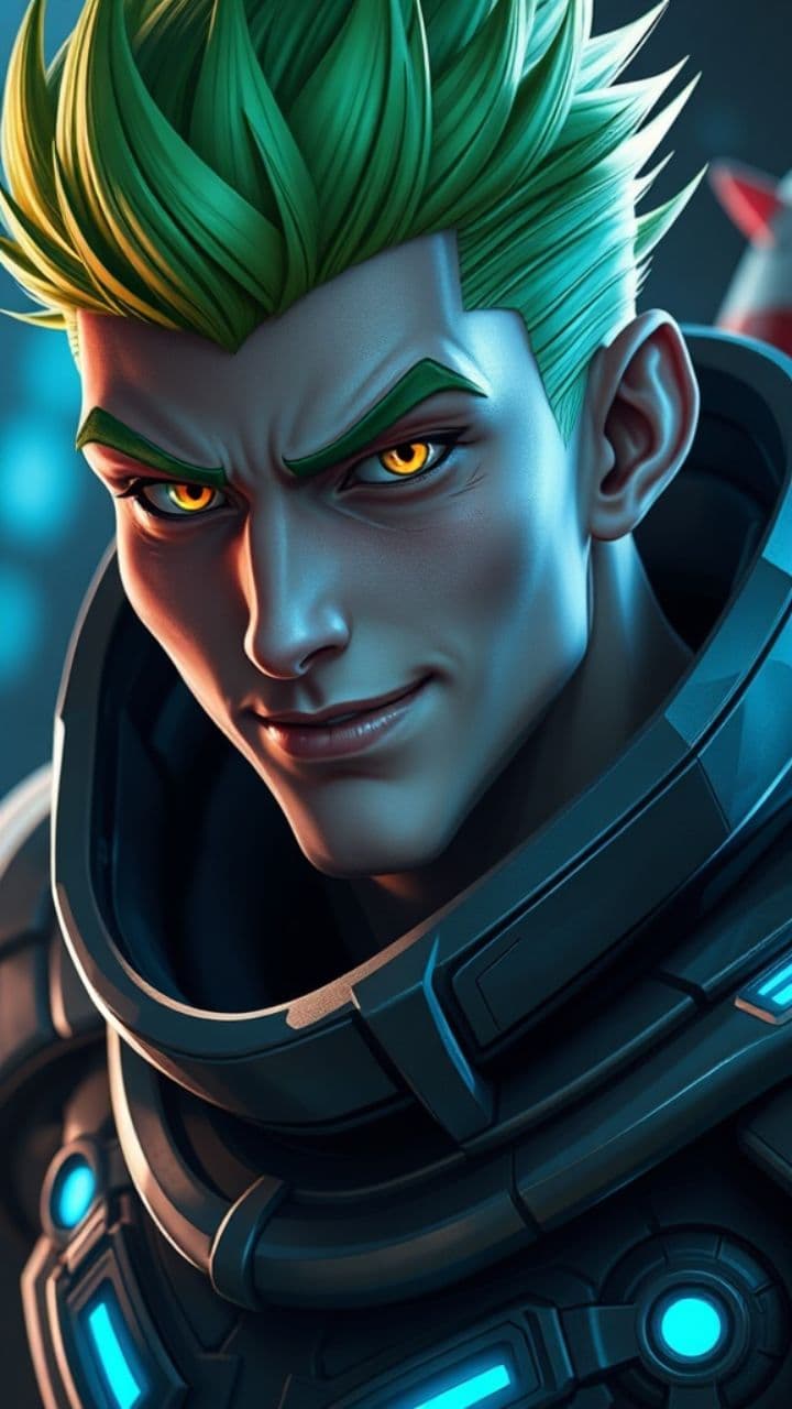 Squad Chaos in Battle Royale