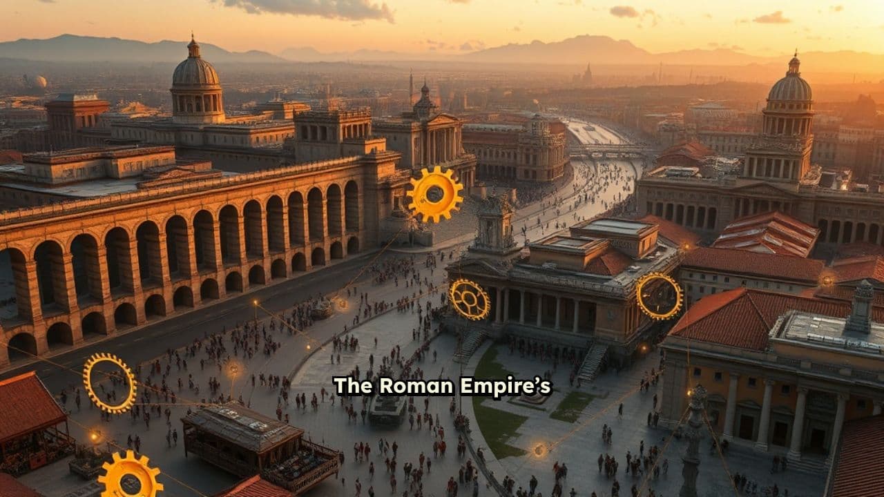 The Economic Backbone of the Roman Empire