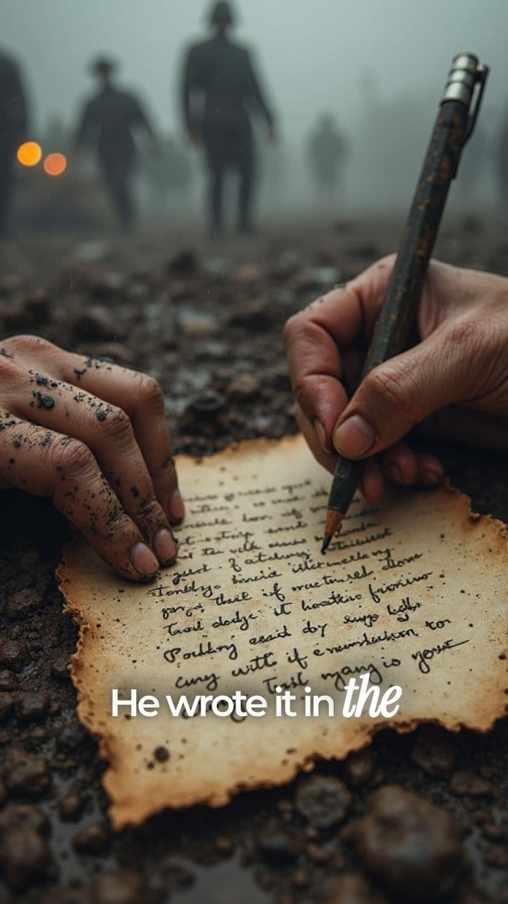 Voices Lost in the Mud