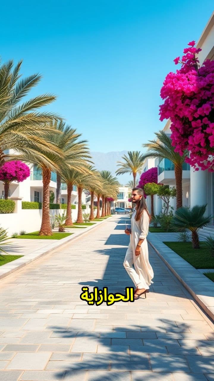 الحوازاية: خصوصية واحترام متبادل