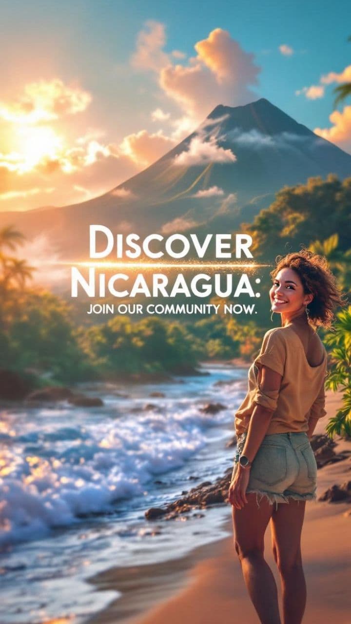 Discover Nicaragua: Join Our Community Now