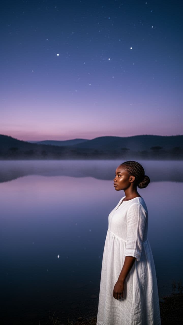 Faithful Through the Darkness