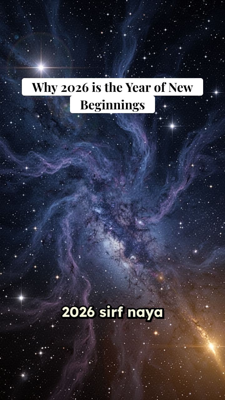2026: The Year of New Beginnings